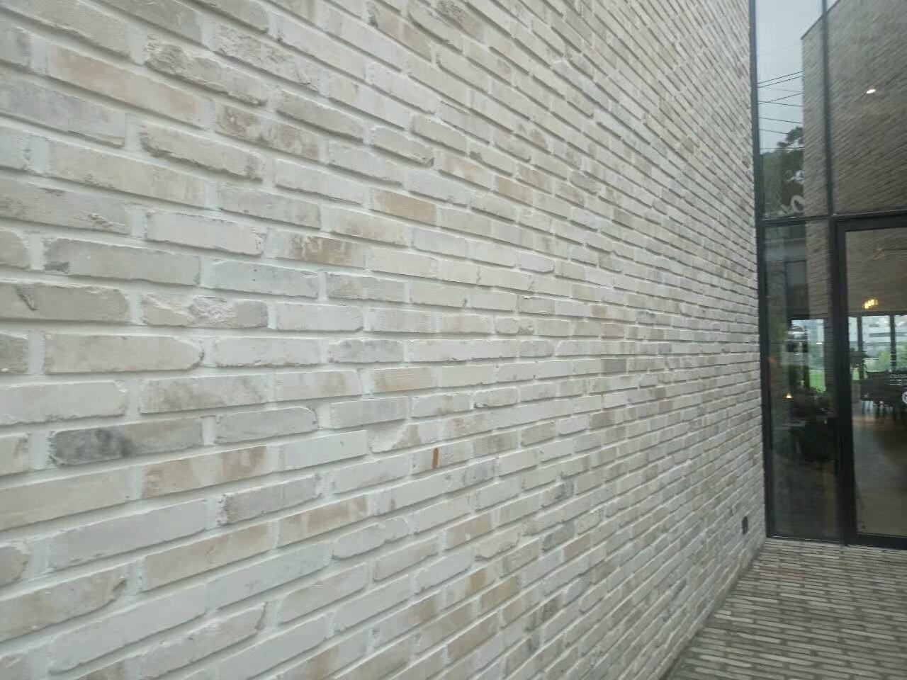 White Thin Brick 240 x 50 x 20